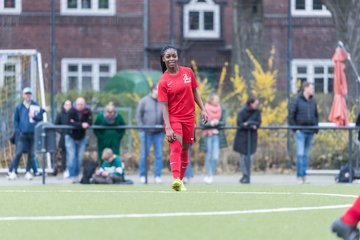 Bild 213 - wCJ Eimsbuettel - Alstertal-Langenhorn : Ergebnis: 9:3